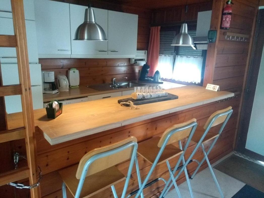 La Boverie, Chalet 104 Rendeux Dış mekan fotoğraf